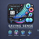 Saving Sense Logo